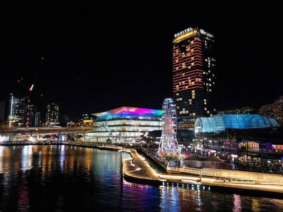Deluxe Ensuite Double - Nearby Universities - Seconds To Famous Eateries Affittacamere Sydney